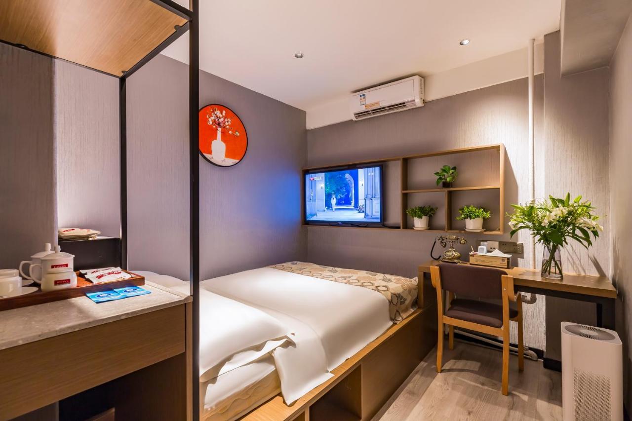 Joy Inn & Suites Beijing Pequim Exterior foto
