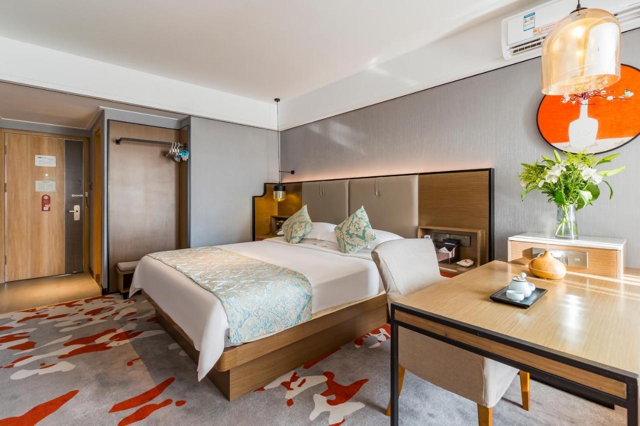 Joy Inn & Suites Beijing Pequim Exterior foto