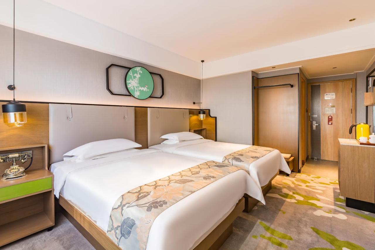 Joy Inn & Suites Beijing Pequim Exterior foto